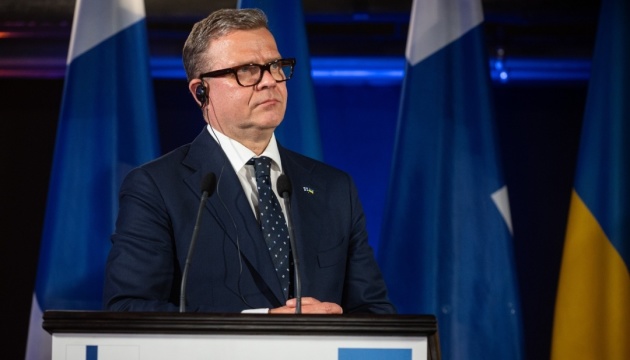 Прем'єр Фінляндії: Усі мають розуміти, що Росія - перманентна загроза для Європи Прем'єр Фінляндії: Усі мають розуміти, що Росія - перманентна загроза для Європи