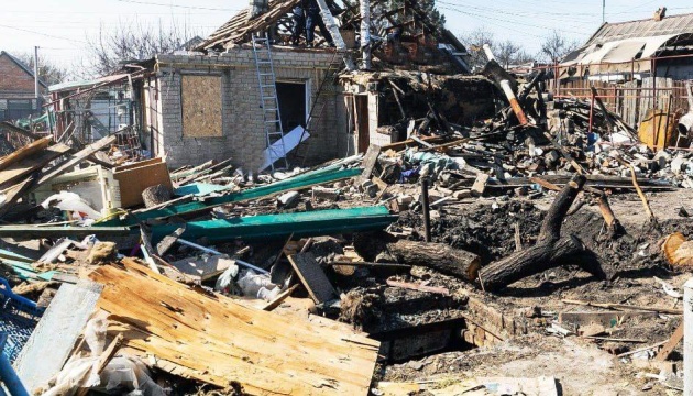 Росіяни за добу завдали 397 ударів по Запорізькій області, є поранений