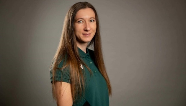 Українка Світлана Грушко судитиме футбольний матч жіночої Ліги націй