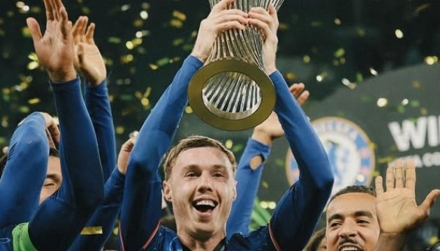 ФК «Челсі» встановив унікальний рекорд за виграними єврокубками