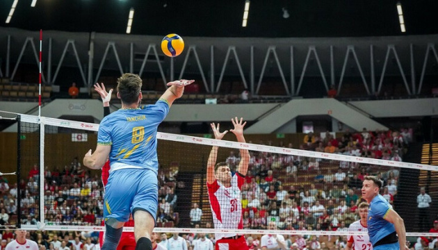 Українські волейболісти обіграли в гостях Польщу на турнірі Silesia Cup Українські волейболісти обіграли в гостях Польщу на турнірі Silesia Cup