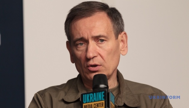 Україна зможе застосувати протипіхотні міни через пів року після виходу з Оттавської конвенції - Веніславський