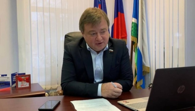 В Україні депутата Держдуми РФ заочно засудили до 15 років тюрми