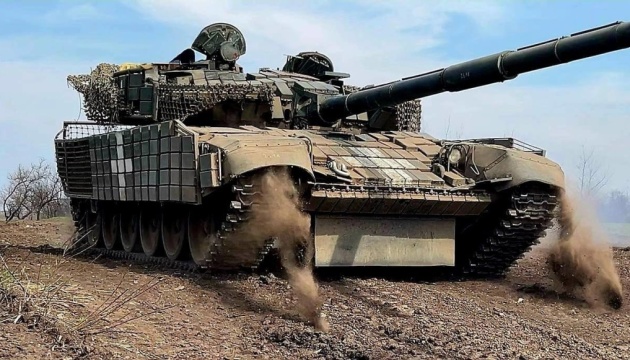 Generalstab meldet seit Beginn des Tages 95 Gefechte an der Front, an 6 Abschnitten wird weiter gekämpft Generalstab meldet seit Beginn des Tages 95 Gefechte an der Front, an 6 Abschnitten wird weiter gekämpft