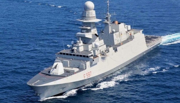 ЄС та Індія 1-3 червня проведуть спільні «антипіратські» військово-морські навчання