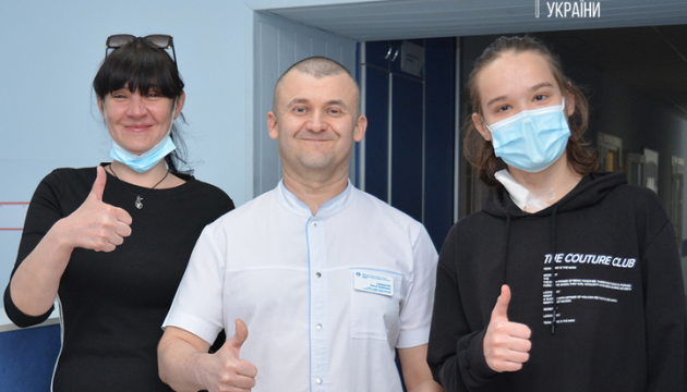 У Запоріжжі 15-річному хлопцю пересадили нирку від посмертного донора