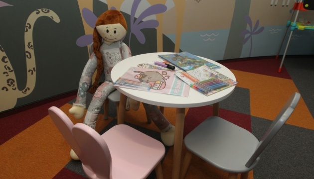 У Дніпрі відкрився перший на сході країни Центр захисту прав дитини