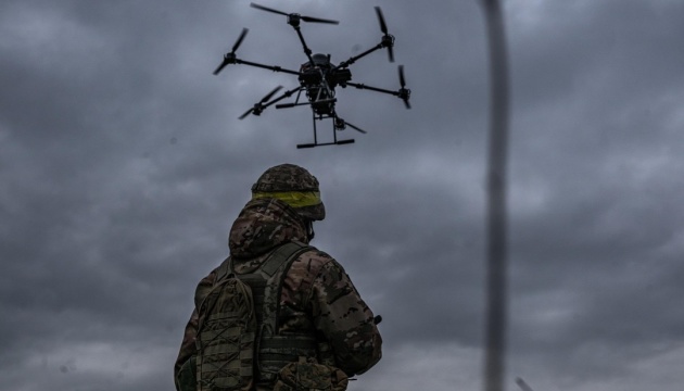 Як дрони «Баба Яга» знищують ворожі укриття на Харківщині