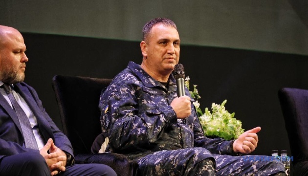 У ВМС розповіли про першу ціль морських дронів у Криму