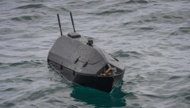 Ukraine’s novel surface drones obliterate third of Russia’s Black Sea fleet – expert Ukraine’s novel surface drones obliterate third of Russia’s Black Sea fleet – expert