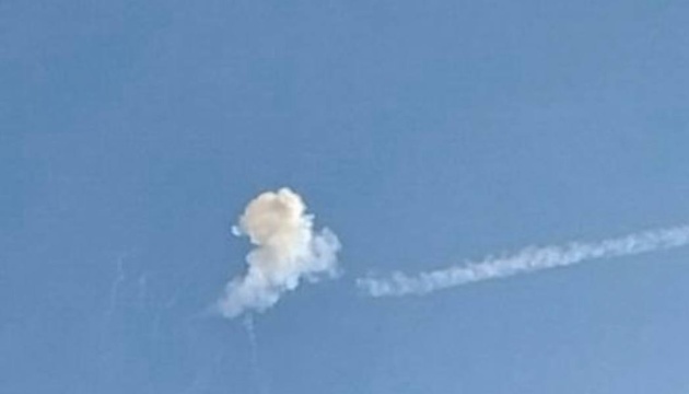 Missile system designed by HUR downs Russia’s latest jet drone Missile system designed by HUR downs Russia’s latest jet drone