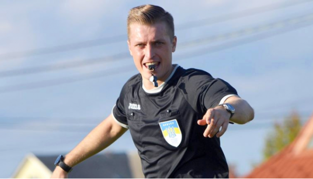 Українським арбітрам довірили фінал юнацького Євро-2025 з футболу