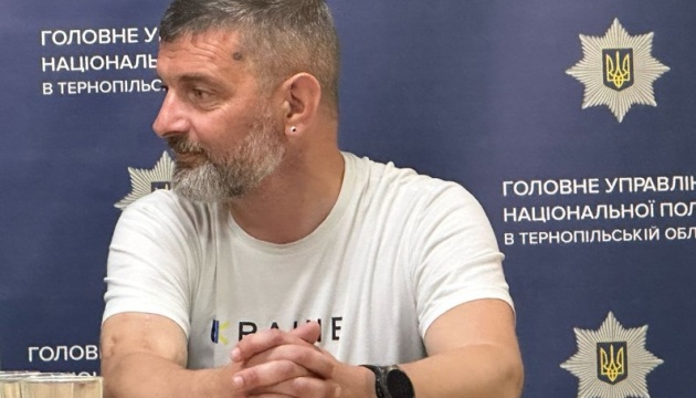 Захисник «Азовсталі» Діанов перейшов на службу у поліцію 