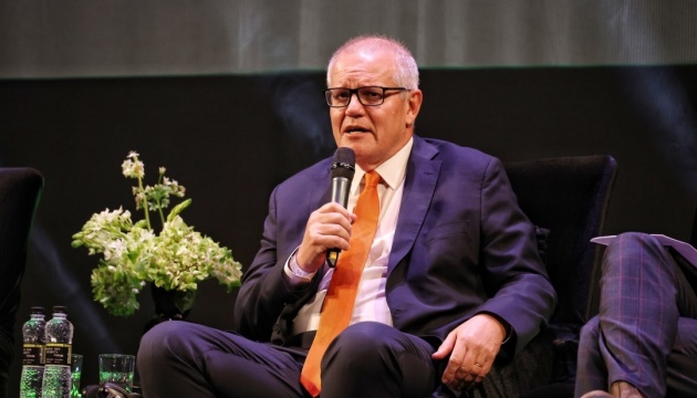 Австралійські «Бушмастери» допомогли Україні у боротьбі з окупантами - експрем'єр Австралії