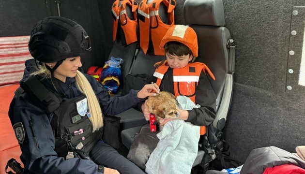 More than 500 people evacuated from Sumy region this week More than 500 people evacuated from Sumy region this week