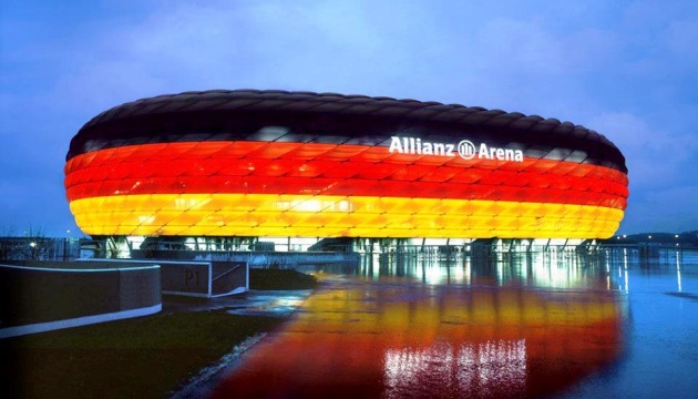 Мюнхен приймає фінал Ліги чемпіонів УЄФА
