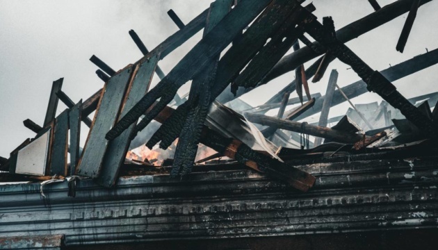 Three killed in Russian strikes on Kherson region in past day Three killed in Russian strikes on Kherson region in past day