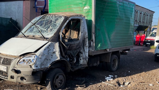 На Сумщині через російську атаку загинули сотні свійських тварин, постраждав водій хлібовоза