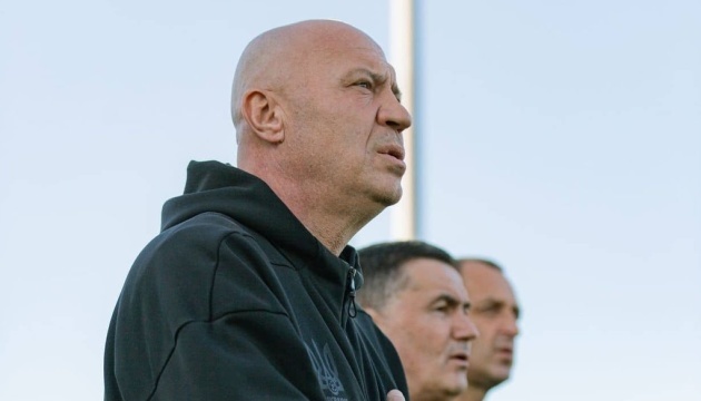 Тренер футболісток України про вихід до еліти Ліги націй: Заслуговували на це, як і вся країна