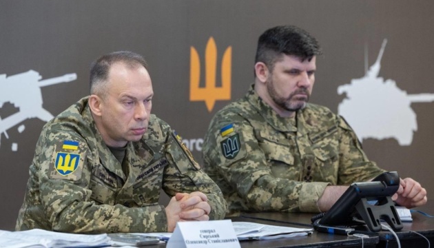 У травні засоби DeepStrike завдали удари по 58 цілях на території Росії - Сирський