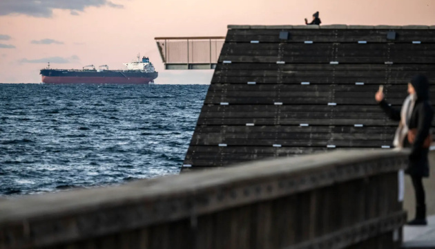 Швеція з липня посилить нагляд за тіньовим флотом РФ у Балтійському морі