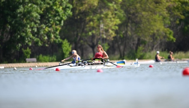 Українці виграли три медалі у паравеслуванні на старті Євро у Болгарії