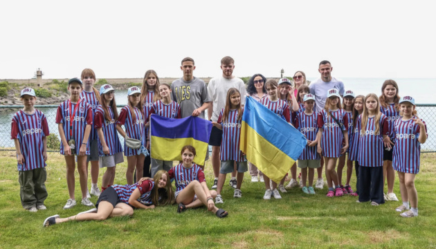 У Туреччині вже пройшли реабілітацію чотири групи дітей захисників України - посольство У Туреччині вже пройшли реабілітацію чотири групи дітей захисників України - посольство