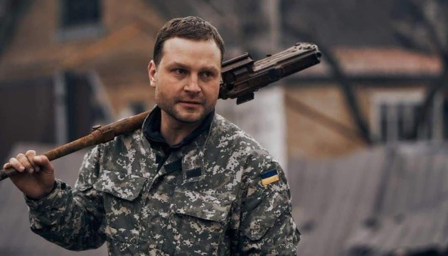 Памʼяті артилериста Павла Помисова-Несміянова (позивний «Сєпар»)