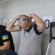 У Харкові відбулися перші змагання з плавання серед захисників з ампутаціями та пораненнями