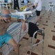 У Харкові відбулися перші змагання з плавання серед захисників з ампутаціями та пораненнями