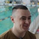 У Харкові відбулися перші змагання з плавання серед захисників з ампутаціями та пораненнями