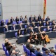 У Бундестазі вшанували жертв Другої світової та згадали загиблих від російської агресії проти України