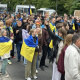 На акції у Берліні закликали створити місце пам'яті полеглих у Другій світовій українців