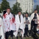 У Варшаві презентували скульптуру литовського митця Мартинаса Гаубаса «Чуйло»