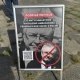 У Варшаві презентували скульптуру литовського митця Мартинаса Гаубаса «Чуйло»