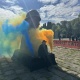 У Варшаві презентували скульптуру литовського митця Мартинаса Гаубаса «Чуйло»