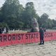 У Варшаві презентували скульптуру литовського митця Мартинаса Гаубаса «Чуйло»
