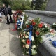Посол РФ у Польщі поклав квіти до пам’ятника радянським військовим під вигуки «терористи»
