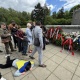 Посол РФ у Польщі поклав квіти до пам’ятника радянським військовим під вигуки «терористи»