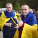 Перша частина обміну «1000 на 1000»: Україна повернула з Росії 390 полонених