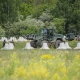 Із використанням досвіду України: польські військові показали, як будують фортифікації на кордоні з Росією