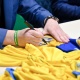 До Львова привезли три «Золоті мʼячі», які здобували українські футболісти