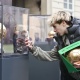 До Львова привезли три «Золоті мʼячі», які здобували українські футболісти