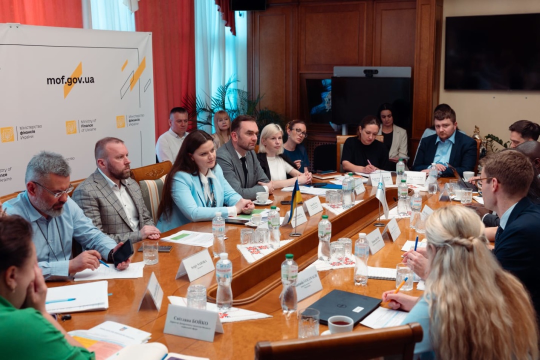 В Україні розпочала роботу місія Світового банку - готує нову позику на $1 мільярд