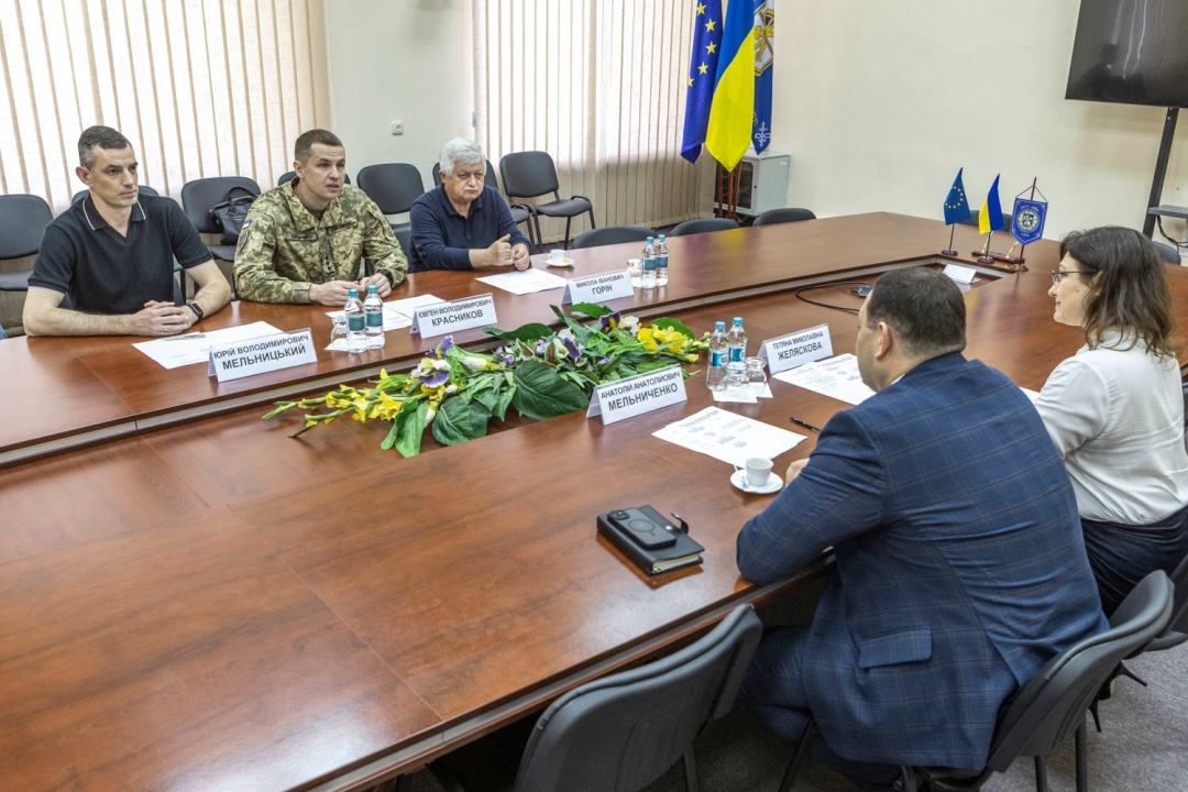 Київський політех готуватиме фахівців з державного гарантування якості в ОПК
