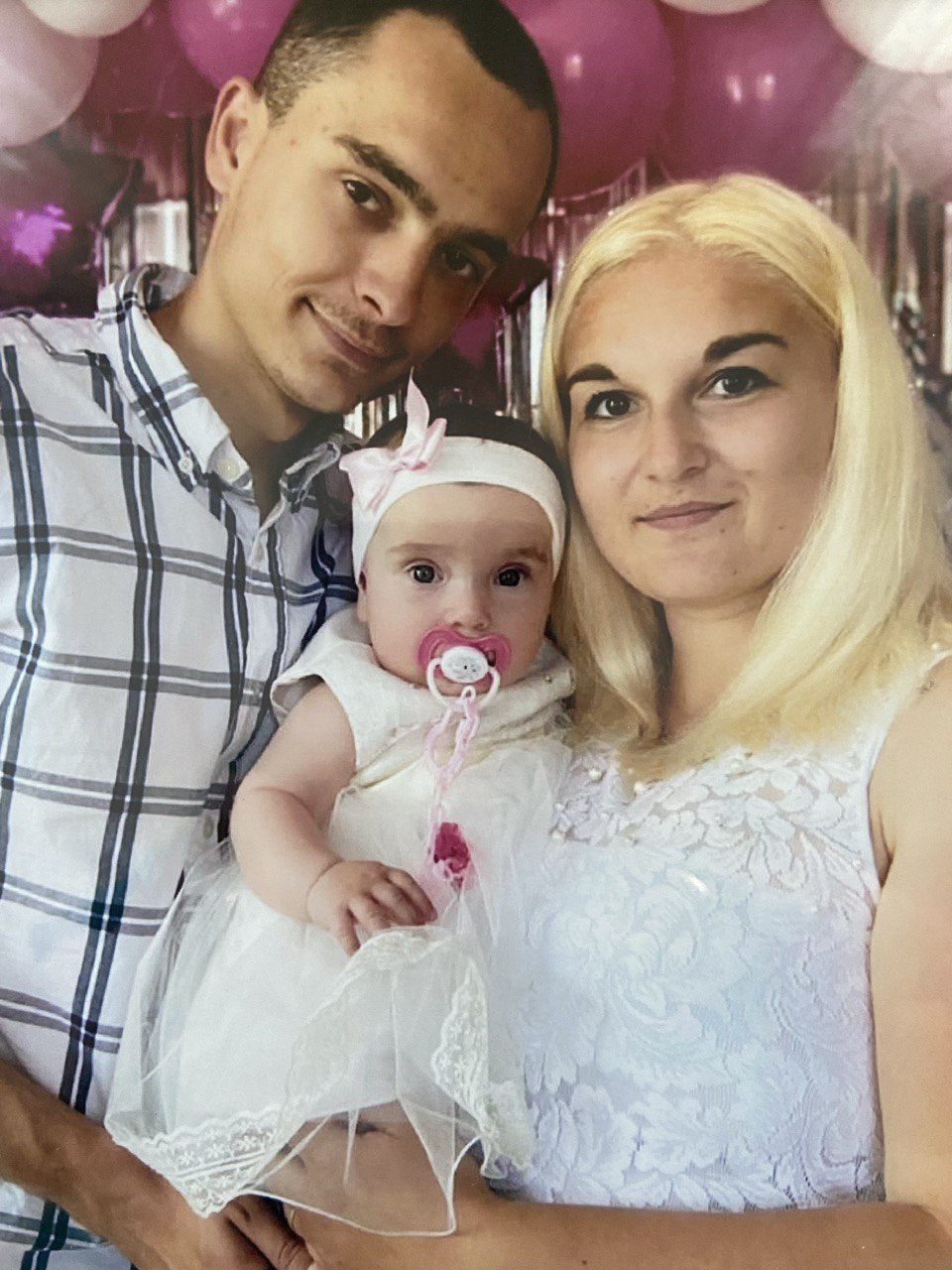 Пам'яті сапера, майстра екіпажу БпЛА Віталія Шевченка
