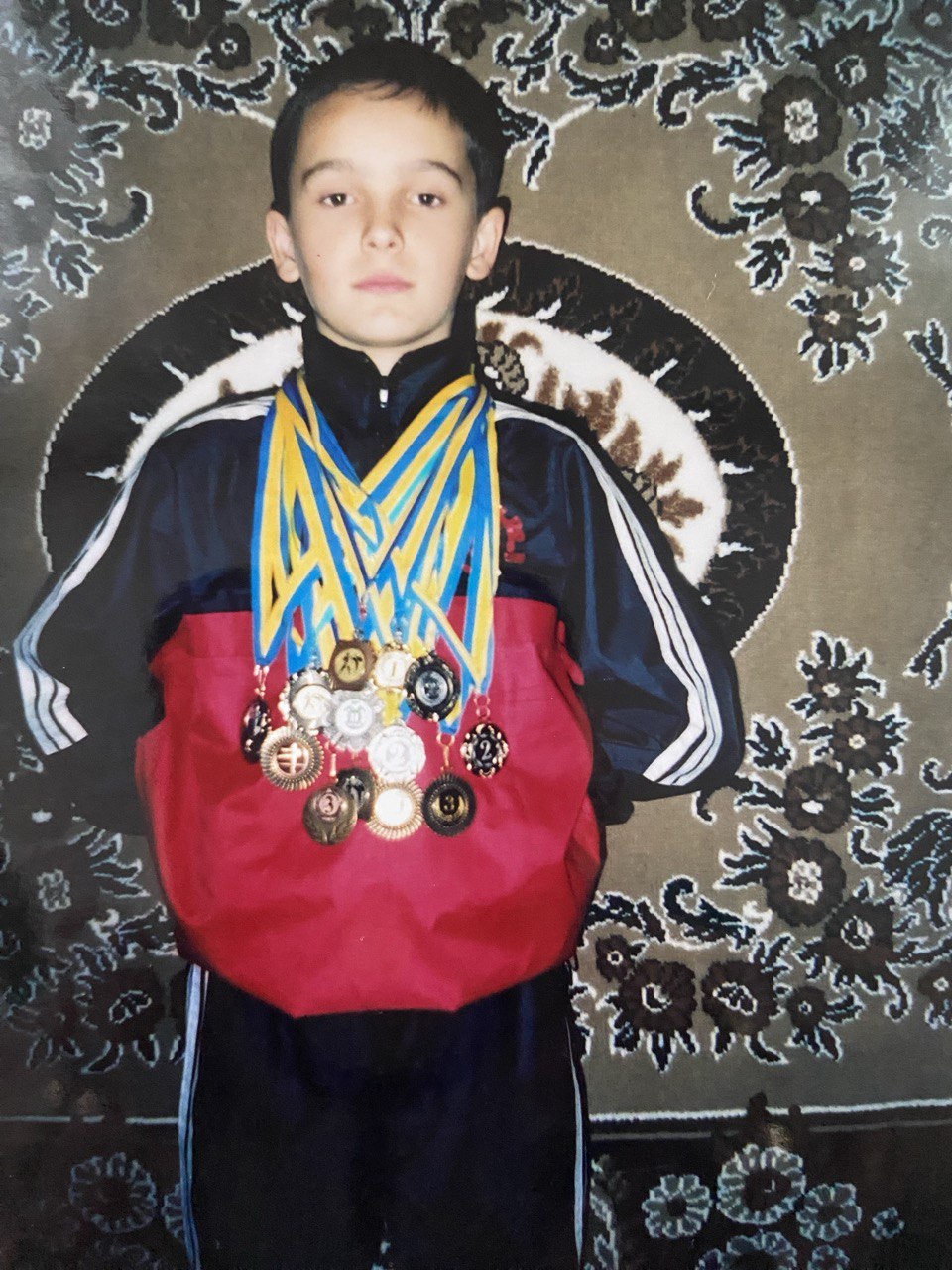 Пам'яті сапера, майстра екіпажу БпЛА Віталія Шевченка