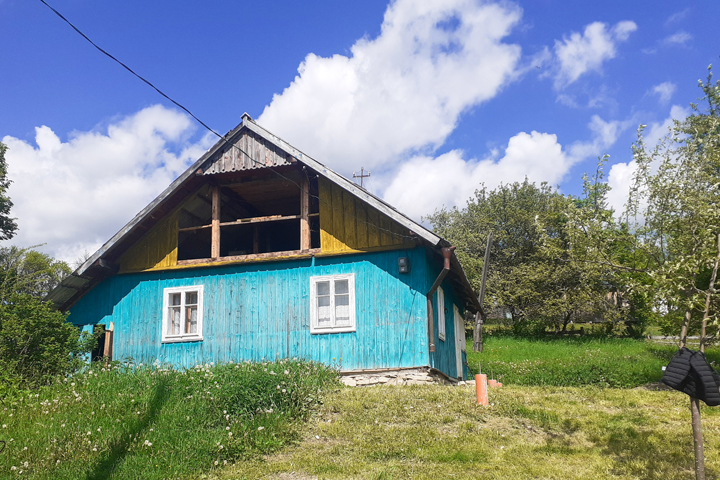 Батьківська хата