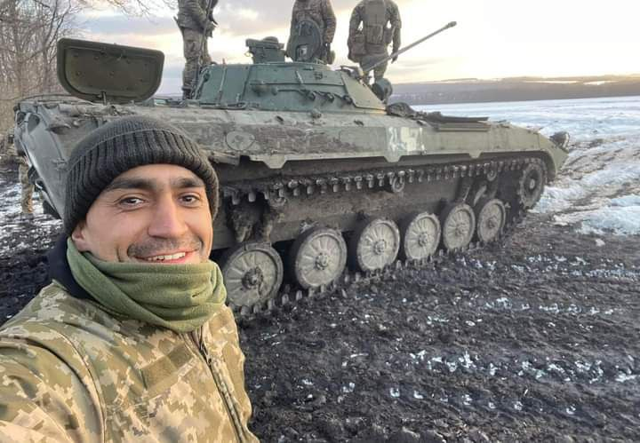 Олександр Махов перед боєм Олександр Махов перед боєм