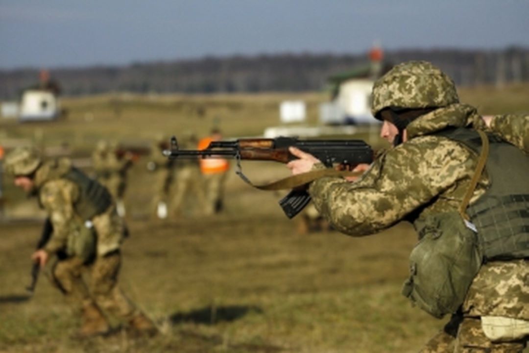 Навчання - справа колективна. Фото ілюстративне armyinform.com.ua